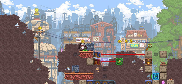 幻境双生(精美绝伦)