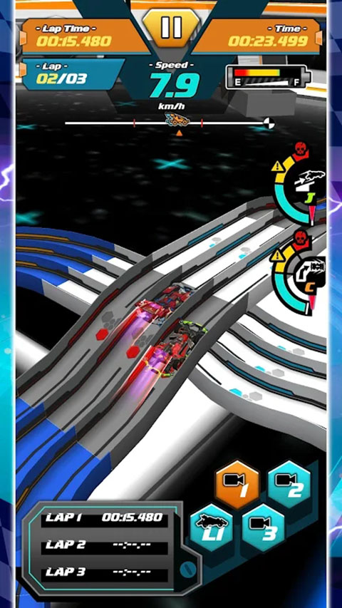 四驱传说内购版