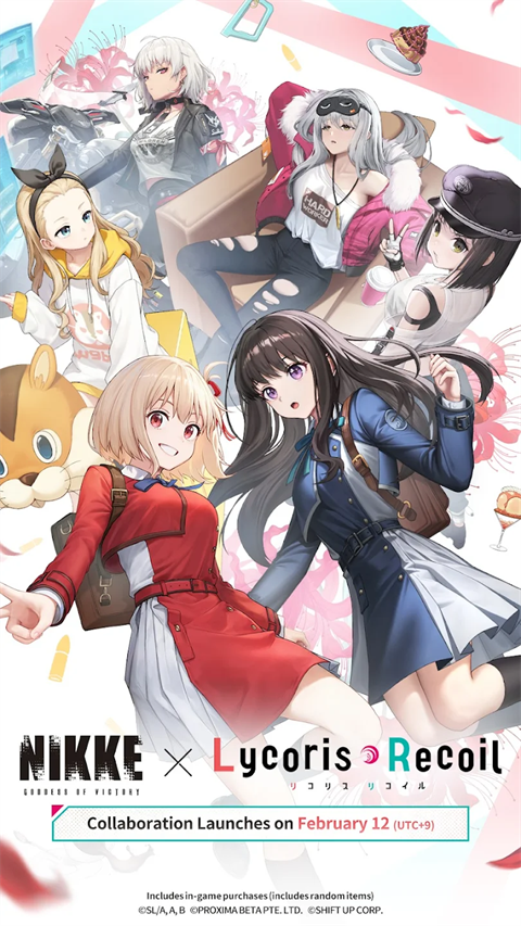 nikke胜利女神内置菜单版