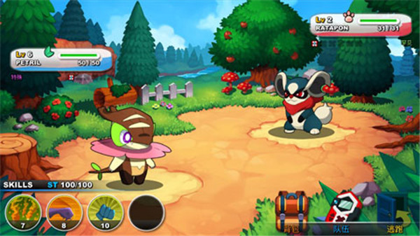 超一代精灵世界内置修改器版