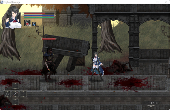 《魔女复仇之夜》全流程图文指南