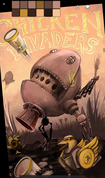 无限绘画零基础学画画