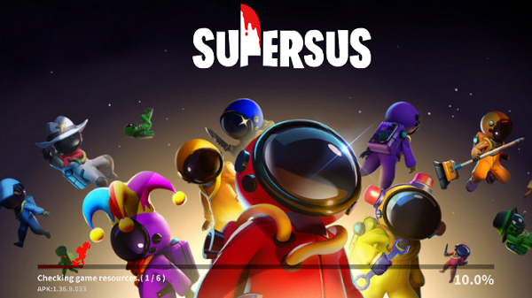 太空杀国际版(Super Sus)