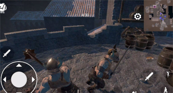 越来越危险：逃离暗影