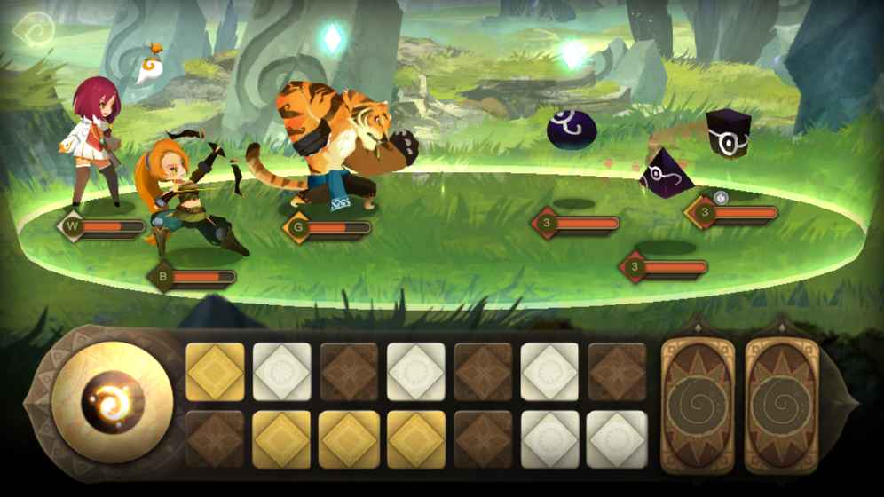 万象物语(唯美幻想风)