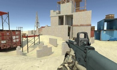 局部战争内置修改器