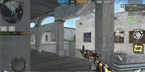 穿越火线枪战王者官方版