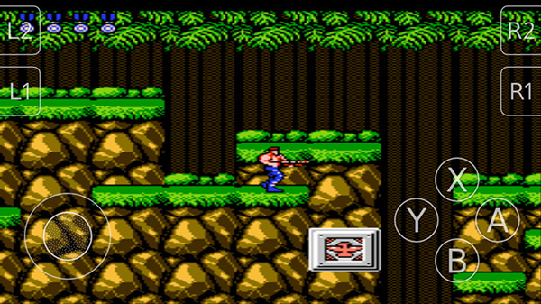 魂斗罗30条命(童年经典街机)