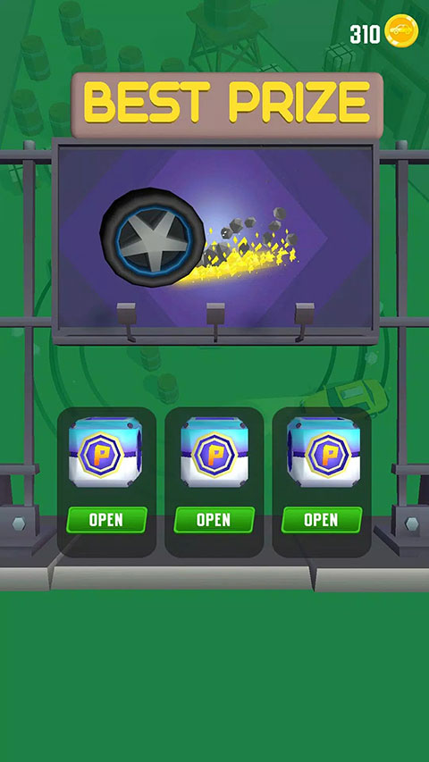 漂移达人九游版