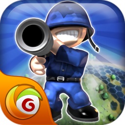 小小大战争4全面出击