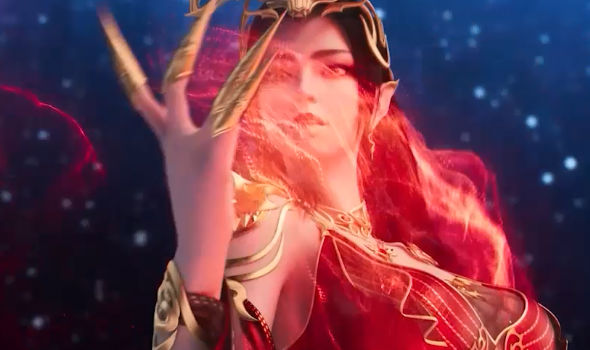 斗破苍穹巅峰对决九游版