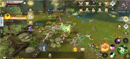 异界深渊大灵王