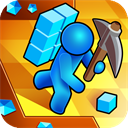 矿工大冒险(玩法丰富)