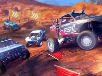 自由组装赛车的