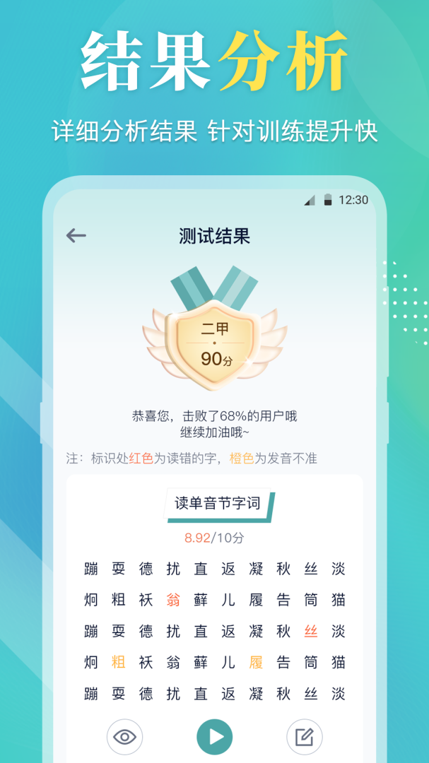 普通话等级考试