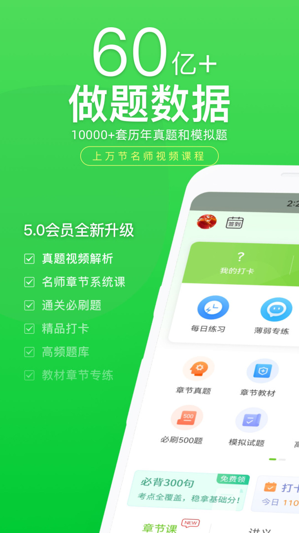 万题库