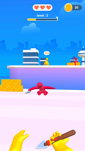 长矛英雄无限生命