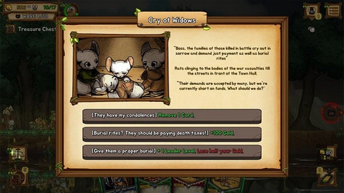 鼠之城邦全人物解锁版