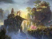 全新高爆ARPG的仙侠手游