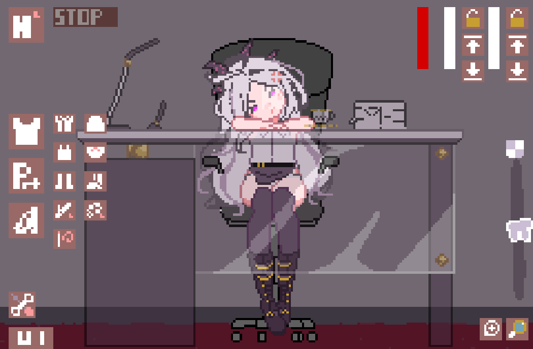 不要对娜娜做坏事冷狐移植版