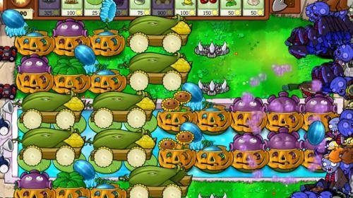 植物大战僵尸金坷垃版改版