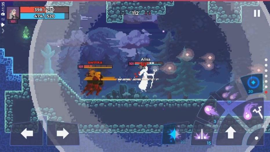 爱丽丝月光竞技场无限钻石版