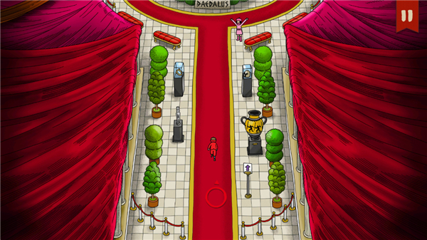 迷宫大侦探游戏