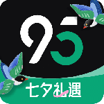95分