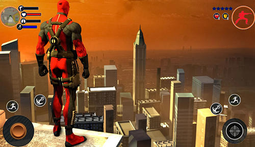 迈阿密绳索英雄