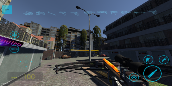 盖瑞模组正式版