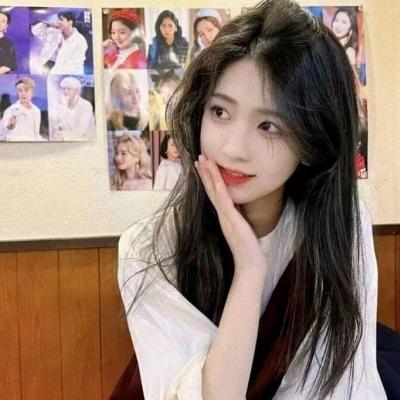 清纯系天花板高颜值女生头像