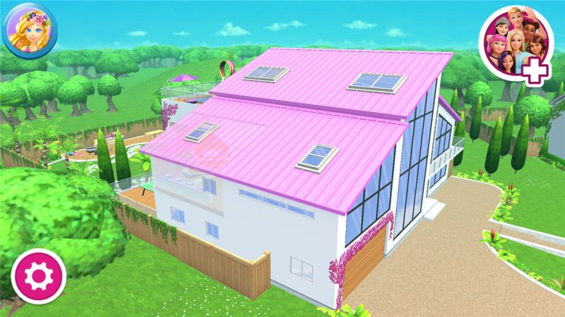 芭比梦幻屋vip无限生活版