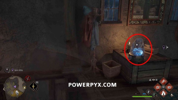 《霍格沃茨之遗》全隐形兽收集攻略