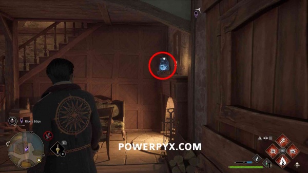 《霍格沃茨之遗》全隐形兽收集攻略