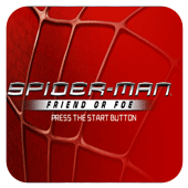 蜘蛛侠(金手指)