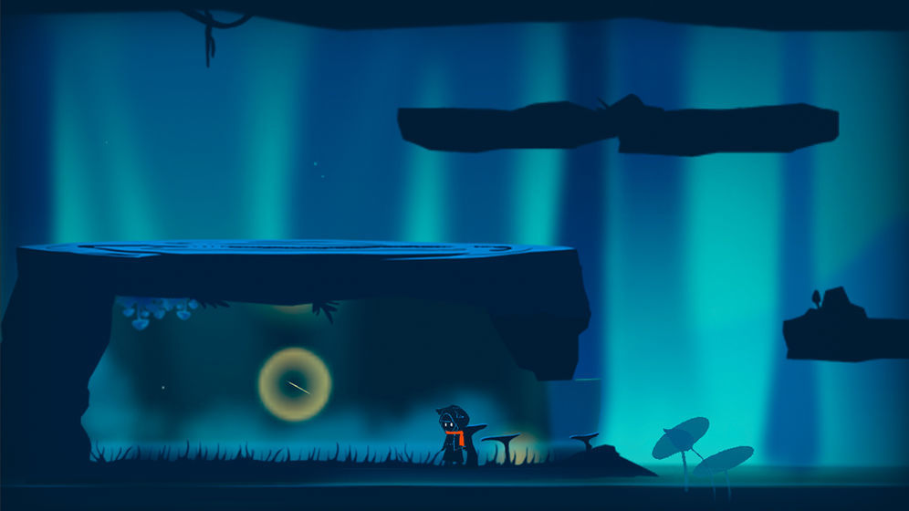 迷失的生活小女孩游戏