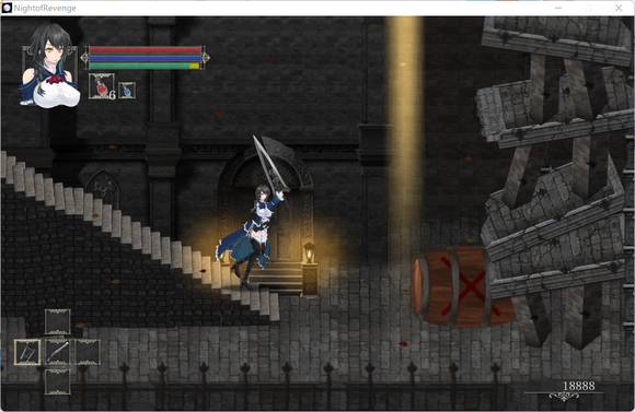 《魔女复仇之夜》全流程图文指南