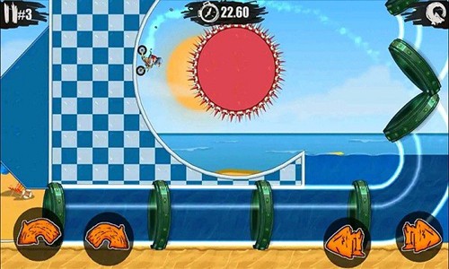 全民越野摩托车