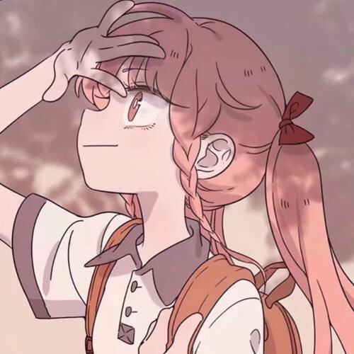 动漫二次元微信头像