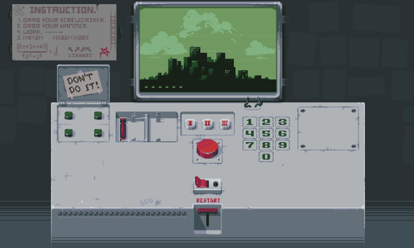 请勿乱动经典版