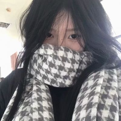 唯美又有点伤感的女生头像