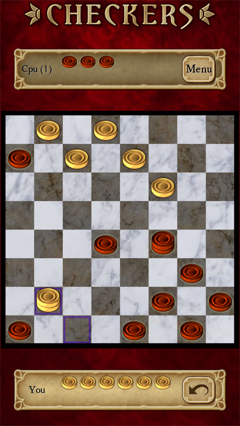 国际跳棋中文版