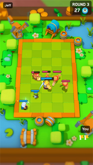 皇室奇兵无限钻石版