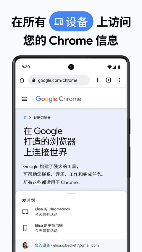 Chrome浏览器