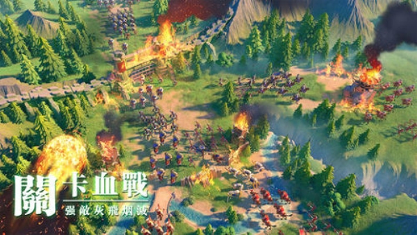 万国觉醒国际版