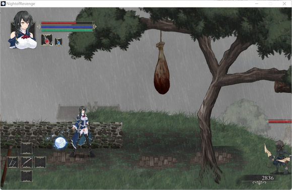 《魔女复仇之夜》全流程图文指南