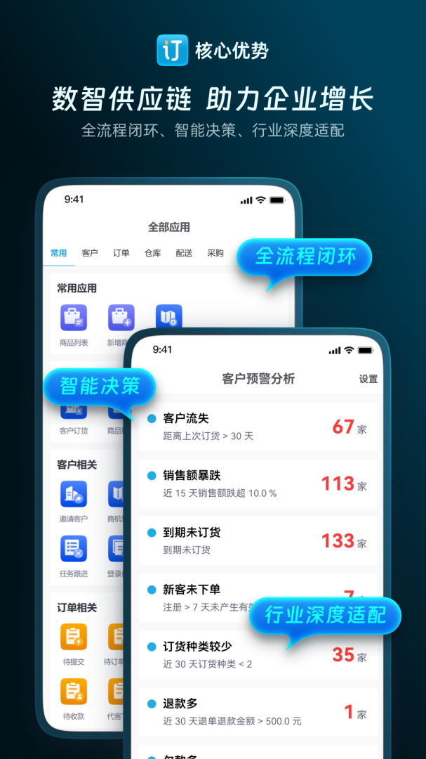 云上订货