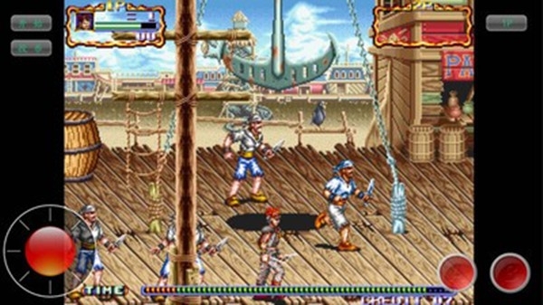 铁钩船长无敌版