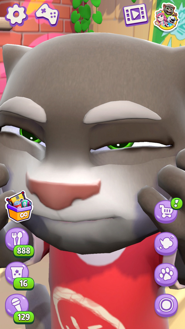 会说话的汤姆猫原始版