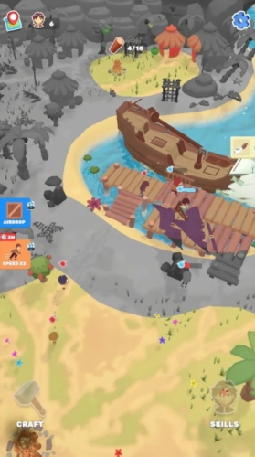 Herelone Mysterious Adventure